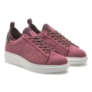 Greats Shoes Greats The Alta Platform Lace Up Low Top Sneaker - Main Image